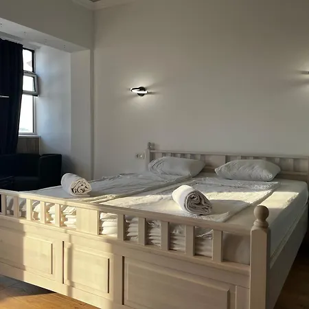 Calea Victoriei Sunset View Apartament Bucureşti