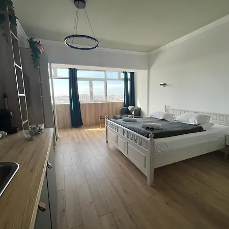 Calea Victoriei Sunset View Apartment
