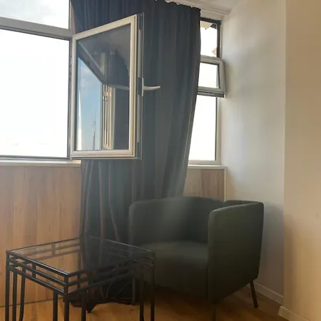 Calea Victoriei Sunset View Apartmán Bukurešť