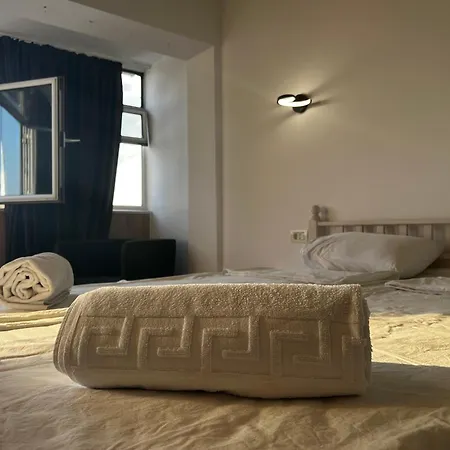 Calea Victoriei Sunset View Apartment Bucharest