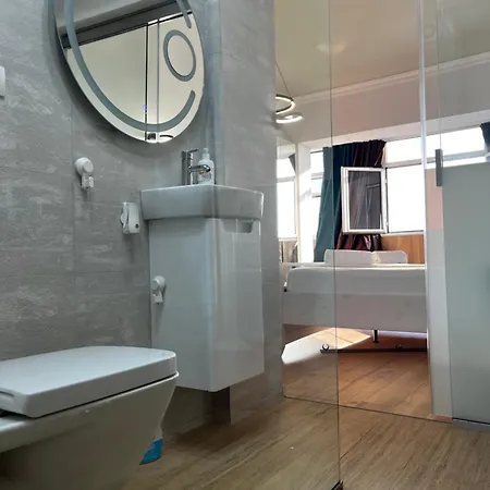 Apartmán Calea Victoriei Sunset View Bukurešť